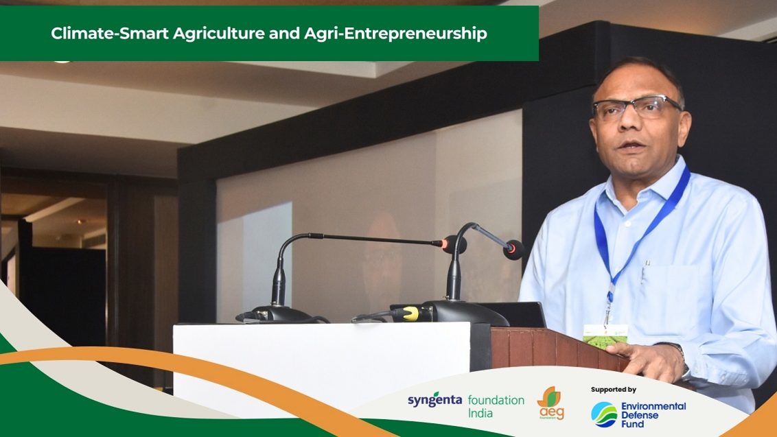 Climate Smart Agriculture and Agri-Entrepreneurship