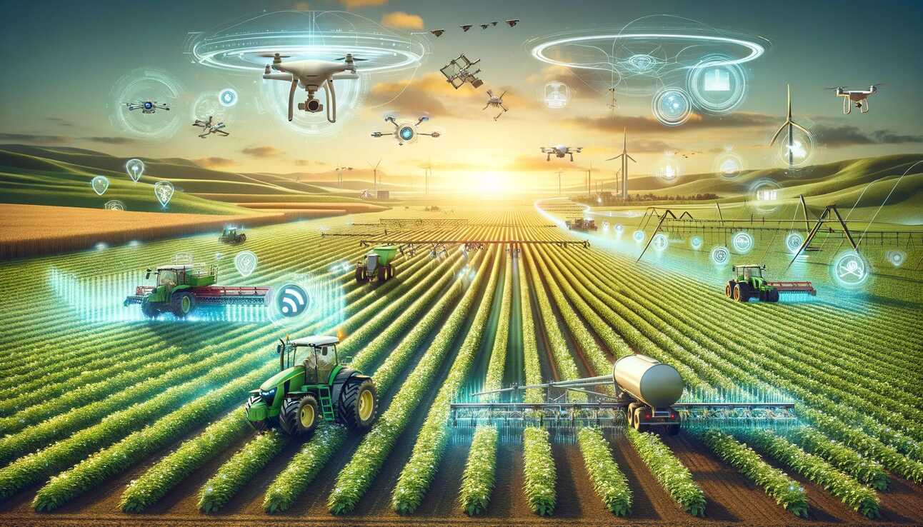 Agriculture Automation