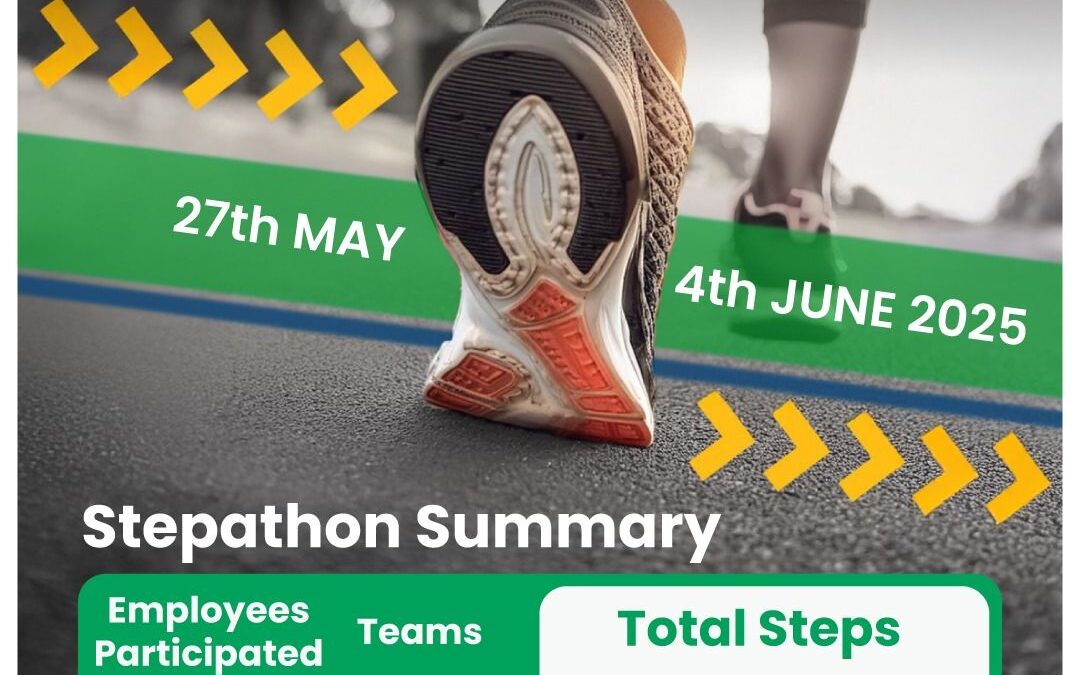 STEPATHON: Walking Together, Winning Together 