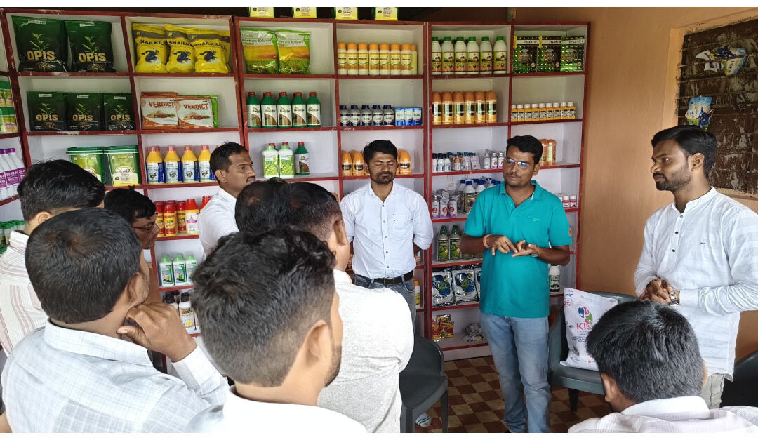 Building Agri-Entrepreneurial Capacity through Digital Training