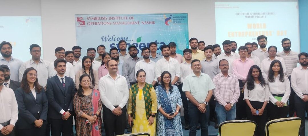 Celebrating World Entrepreneur’s Day
