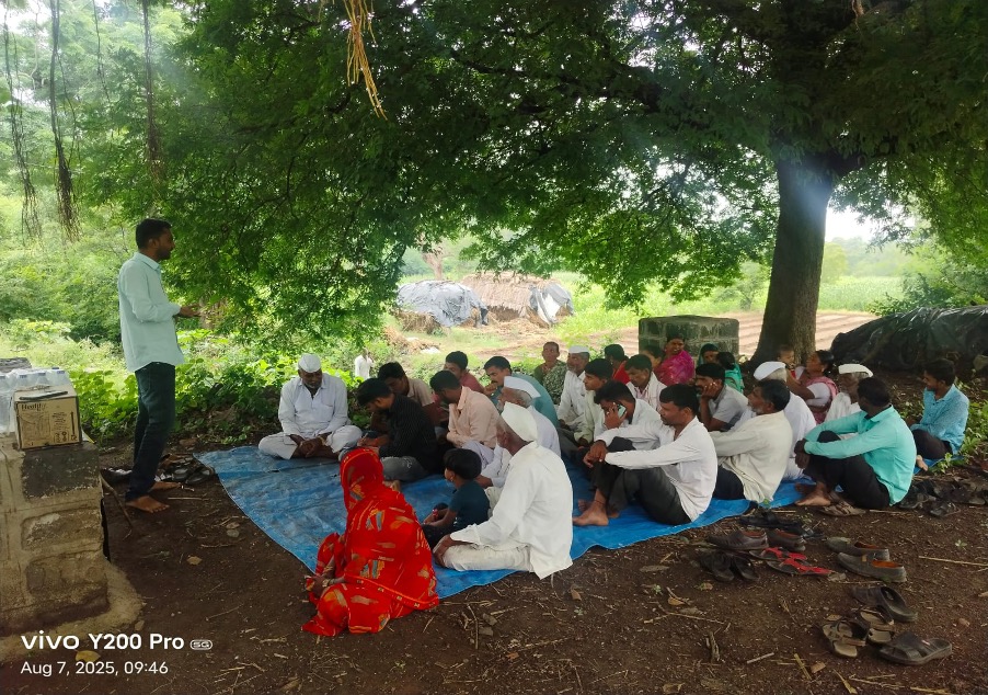Cultivating Change through Innovation: Transforming Tomato Farming in Beed