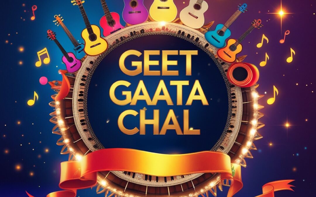 Fun, Laughter, and Team Bonding – Geet Gaata Chal!