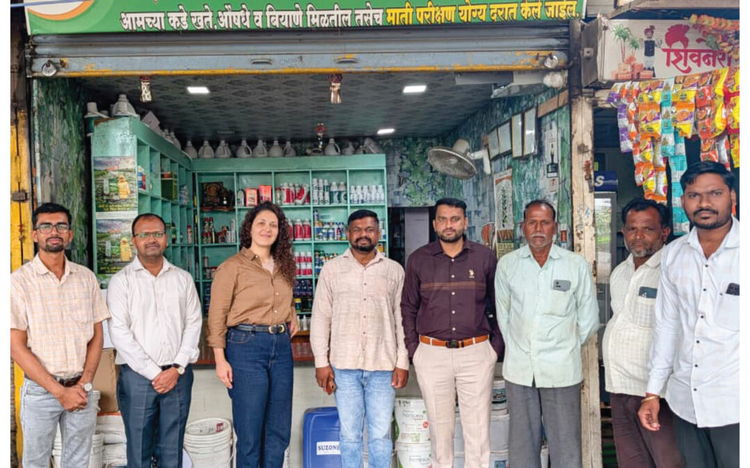 Connecting Strategy with Field Realities 