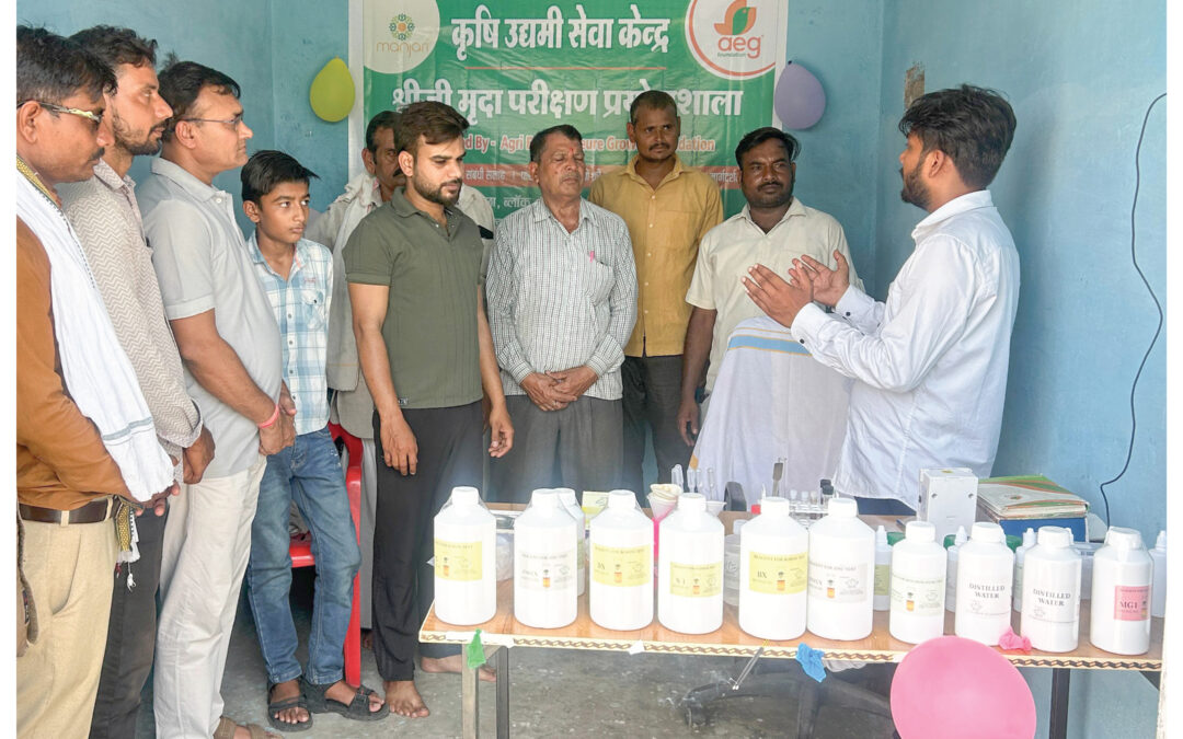 Bringing Science-Based Soil Management Closer to Farmers