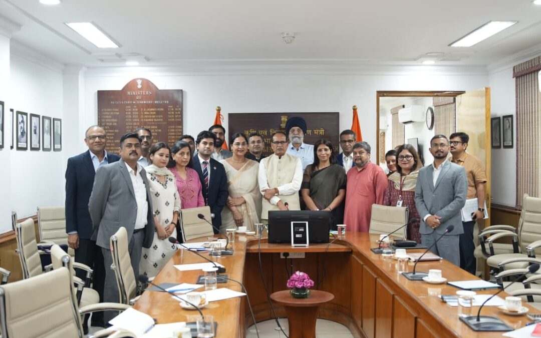PRAGATI: Taking Agri-Entrepreneurship to Scale