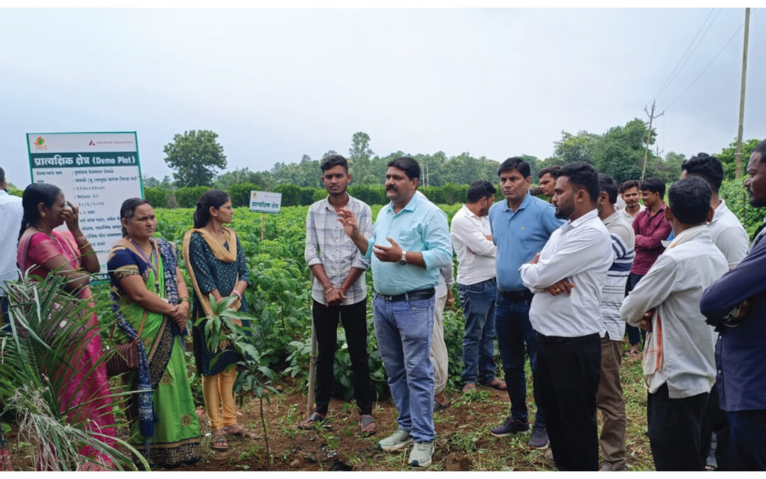 Diversifying Crops, Diversifying Opportunities