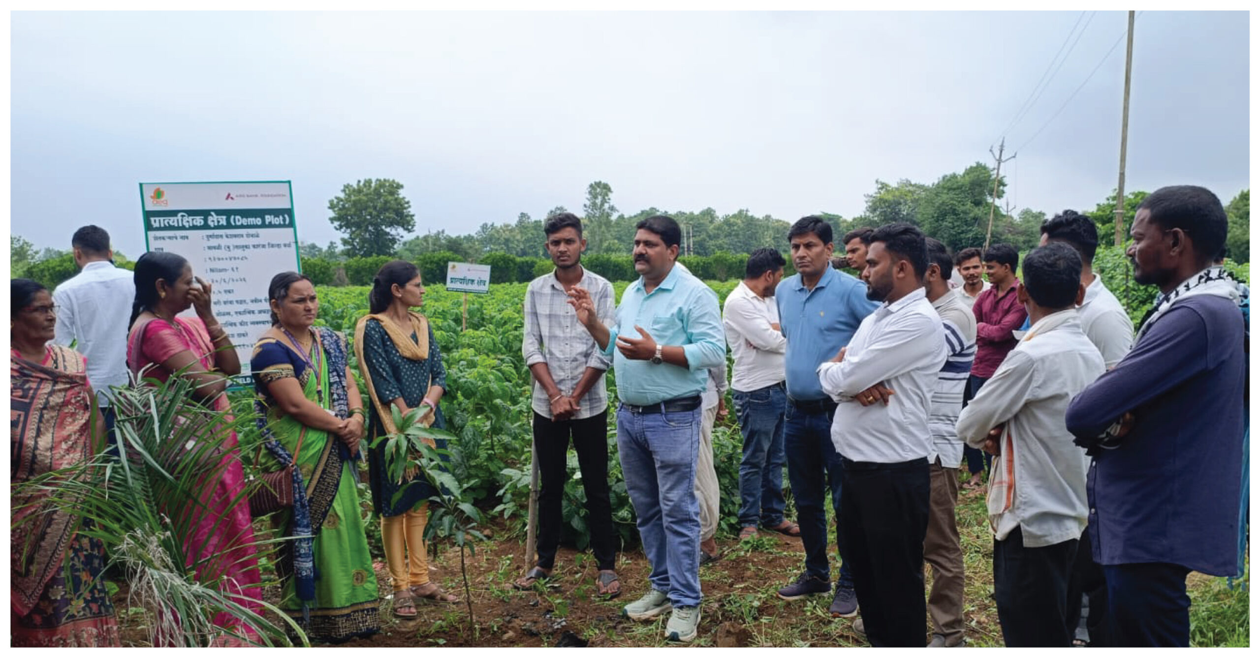 Diversifying Crops, Diversifying Opportunities