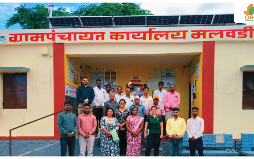Building a Village-Level Entrepreneurship Model with Cummins India